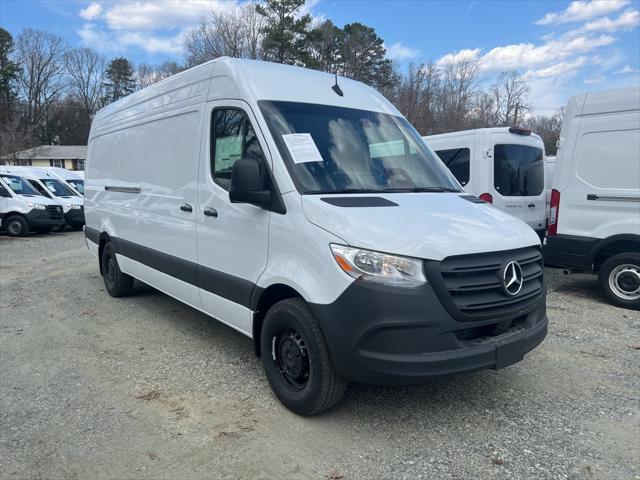 used 2025 Mercedes-Benz Sprinter 2500 car