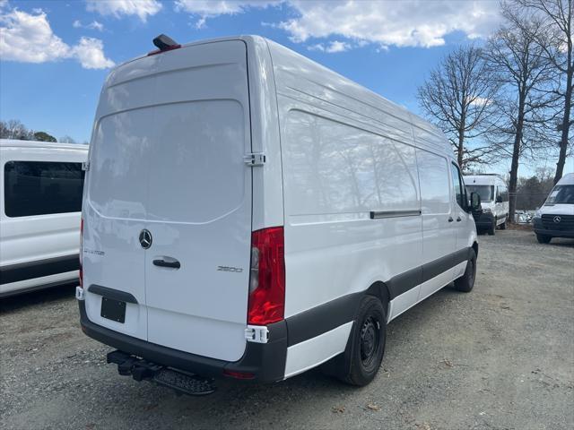 used 2025 Mercedes-Benz Sprinter 2500 car