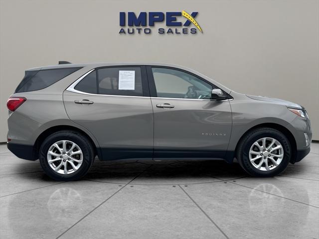 used 2019 Chevrolet Equinox car, priced at $14,800