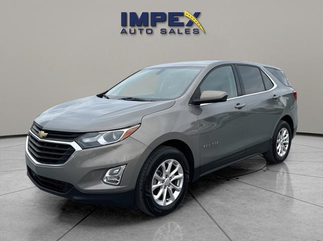 used 2019 Chevrolet Equinox car, priced at $14,800