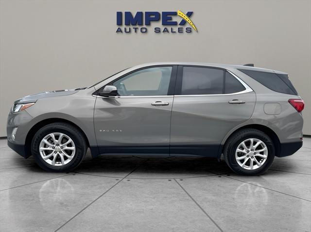 used 2019 Chevrolet Equinox car, priced at $14,800