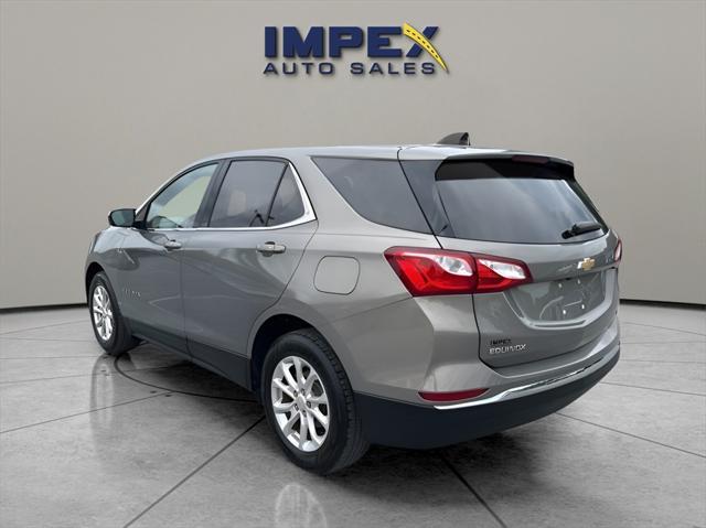 used 2019 Chevrolet Equinox car, priced at $14,800