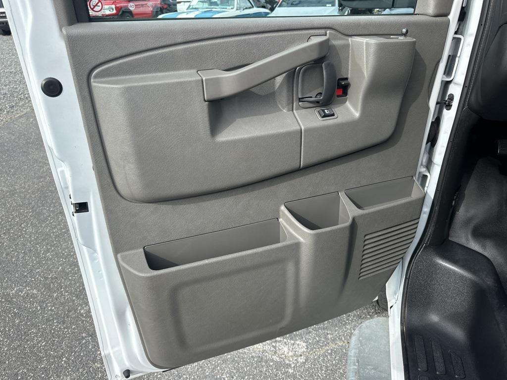 used 2023 GMC Savana 2500 car, priced at $31,790