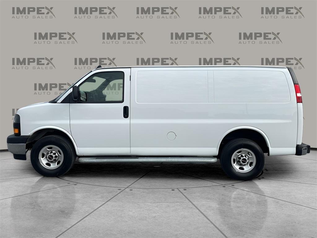 used 2023 GMC Savana 2500 car, priced at $31,790