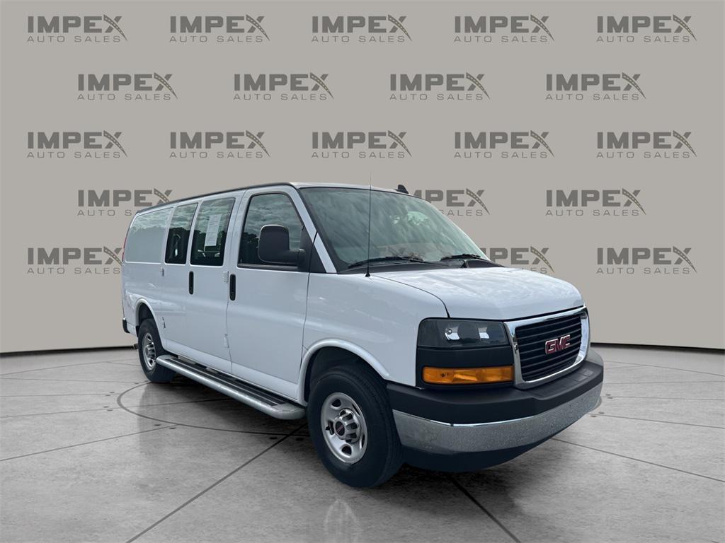 used 2023 GMC Savana 2500 car, priced at $31,790