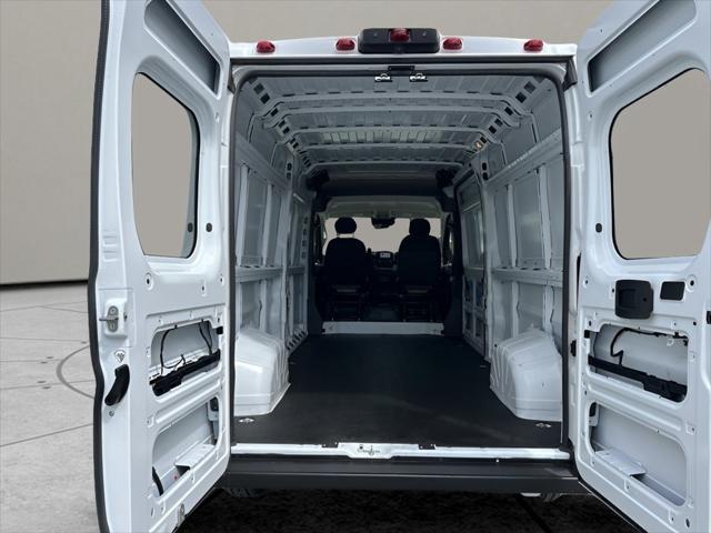 used 2023 Ram ProMaster 2500 car, priced at $39,120