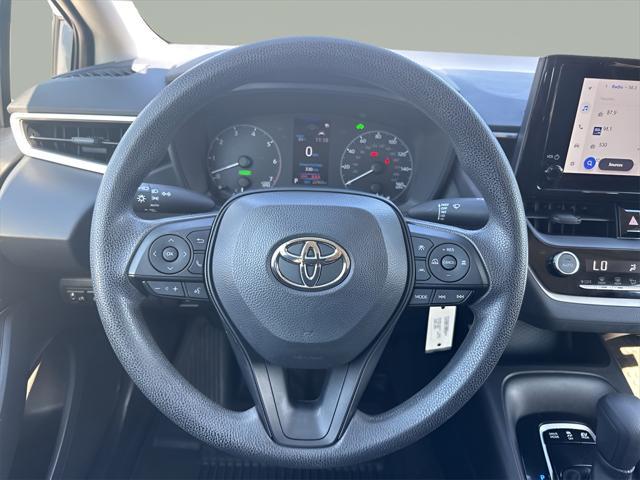 used 2024 Toyota Corolla Hybrid car, priced at $22,900