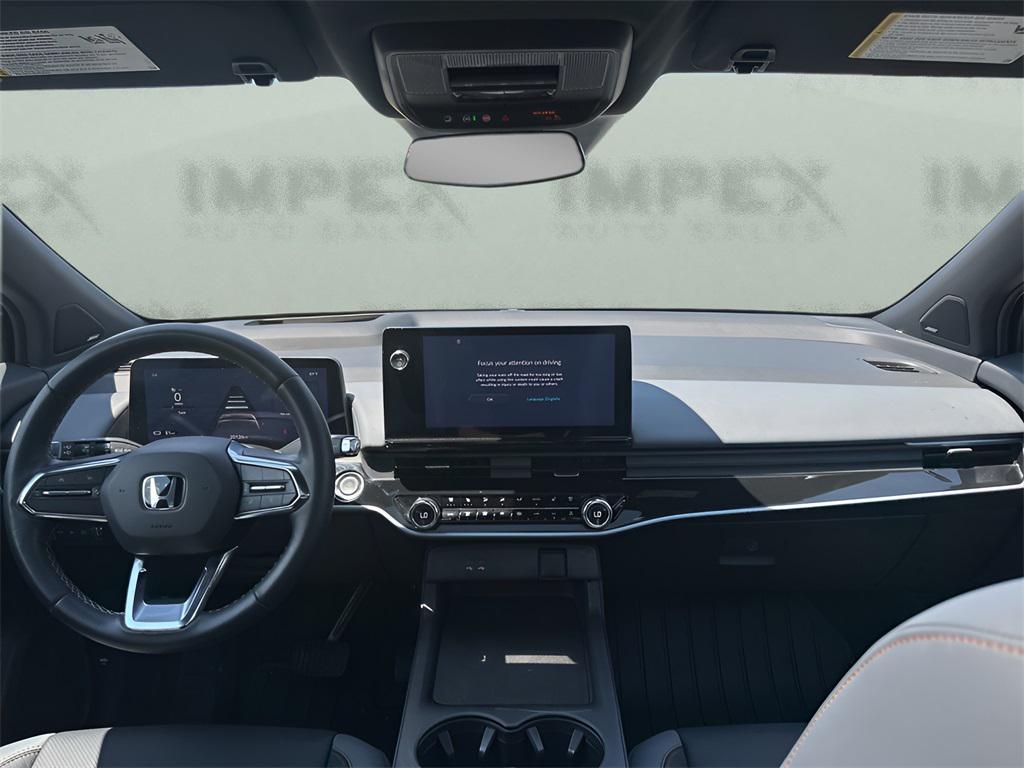 used 2024 Honda Prologue car, priced at $28,250