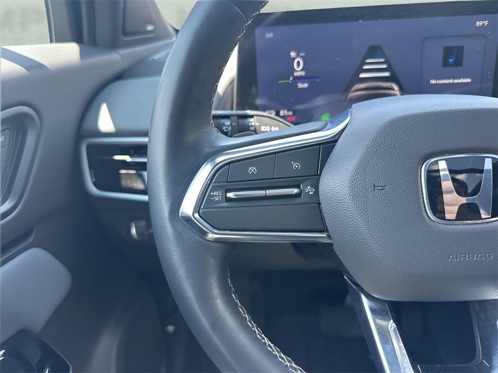 used 2024 Honda Prologue car, priced at $28,250
