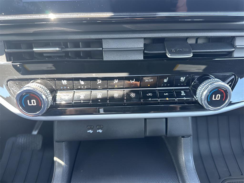 used 2024 Honda Prologue car, priced at $28,250