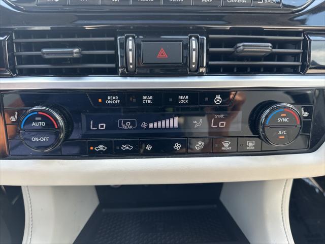 used 2024 Nissan Pathfinder car, priced at $39,980
