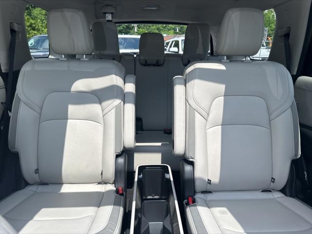 used 2024 Nissan Pathfinder car, priced at $39,980