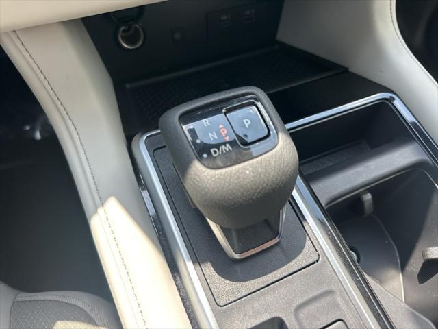 used 2024 Nissan Pathfinder car, priced at $39,980