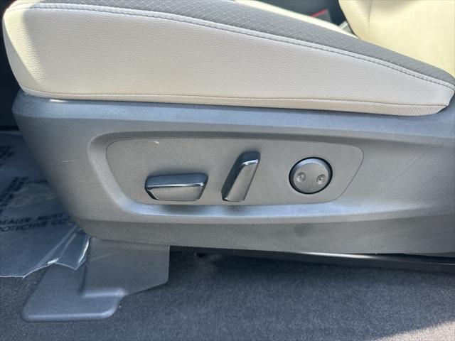 used 2024 Nissan Pathfinder car, priced at $39,980