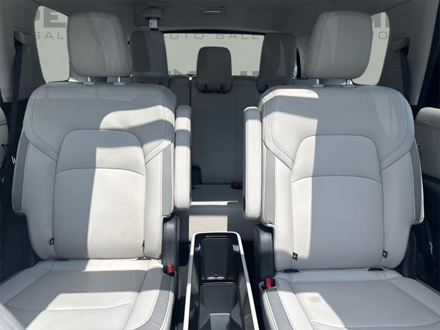 used 2024 Nissan Pathfinder car, priced at $39,980