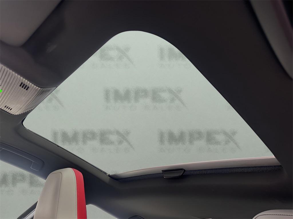 used 2024 Volkswagen Golf GTI car, priced at $29,980