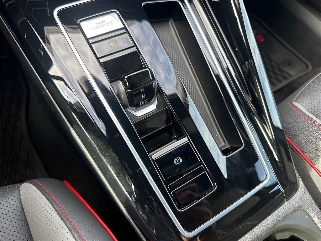 used 2024 Volkswagen Golf GTI car, priced at $29,980