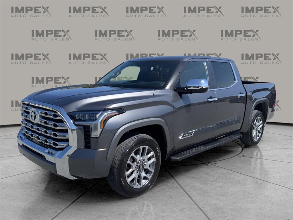 used 2025 Toyota Tundra car, priced at $57,980