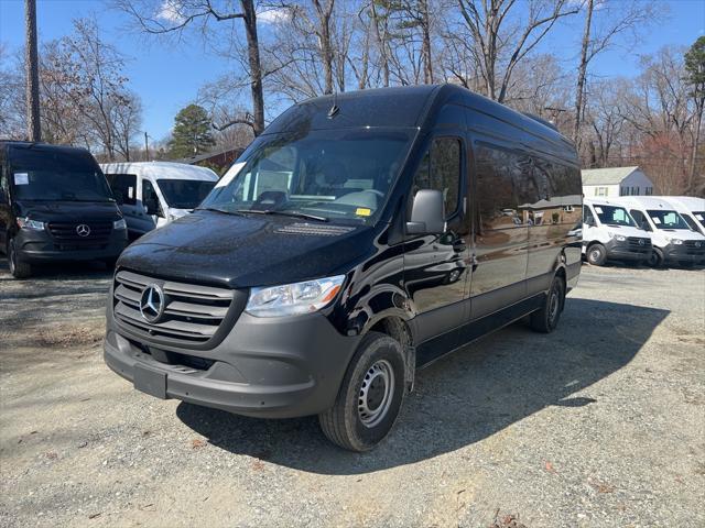 used 2025 Mercedes-Benz Sprinter 2500 car