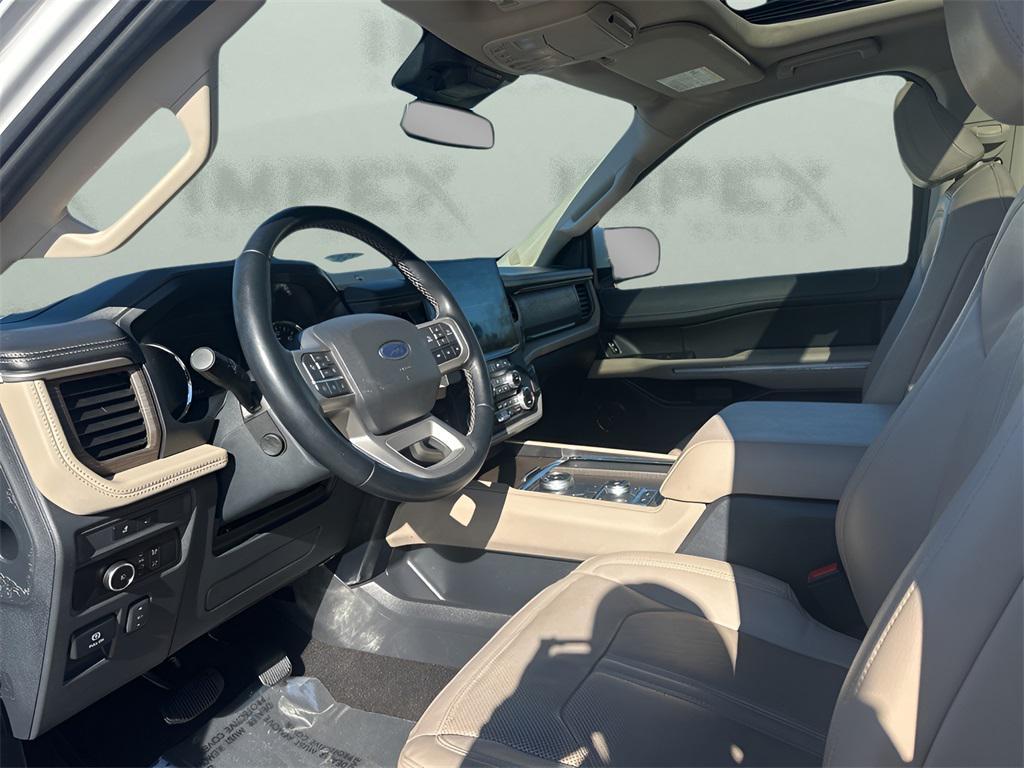 used 2023 Ford Expedition Max car, priced at $44,650