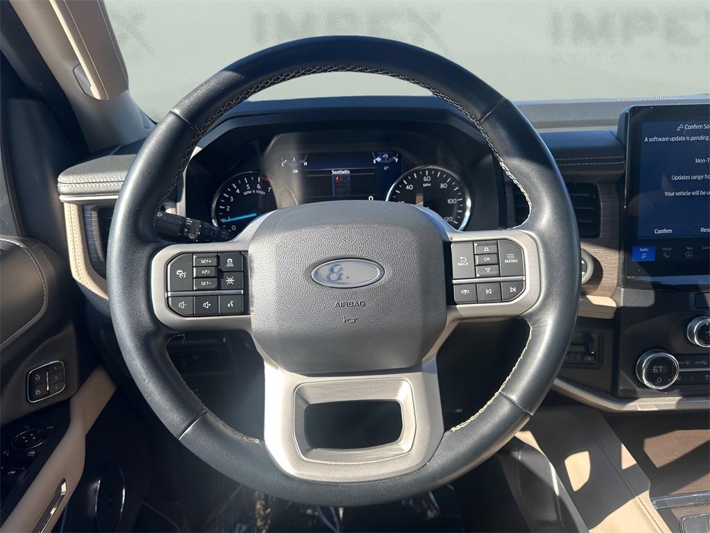 used 2023 Ford Expedition Max car, priced at $44,650