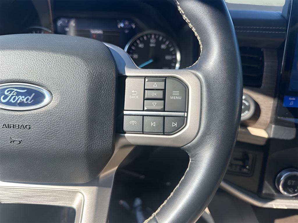used 2023 Ford Expedition Max car, priced at $44,650