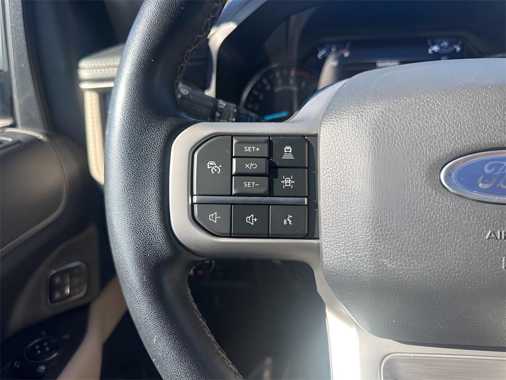 used 2023 Ford Expedition Max car, priced at $44,650