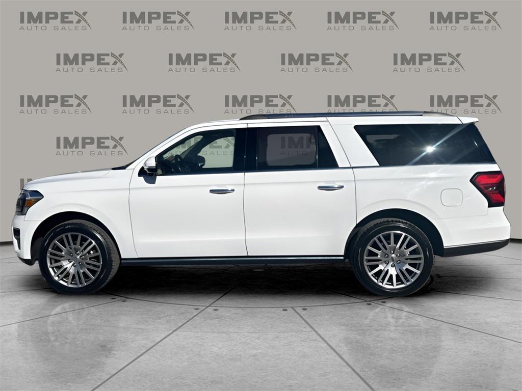 used 2023 Ford Expedition Max car, priced at $44,650
