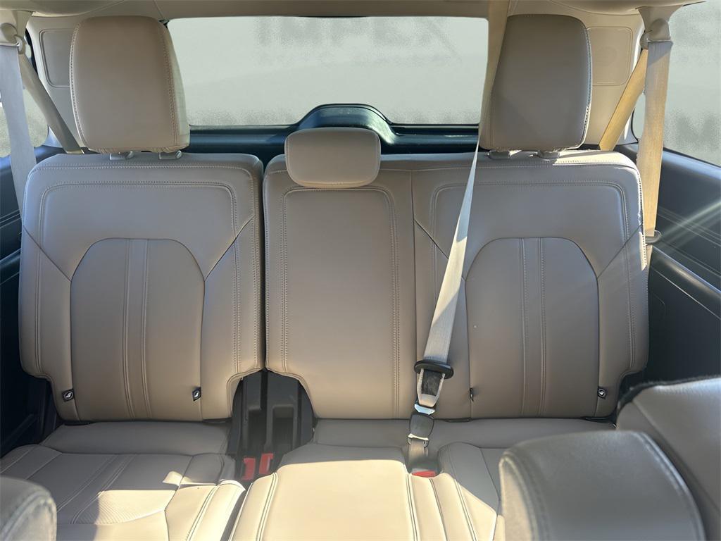 used 2023 Ford Expedition Max car, priced at $44,650