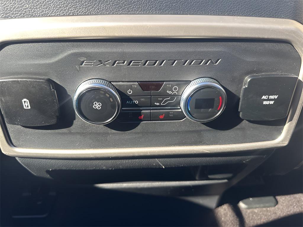 used 2023 Ford Expedition Max car, priced at $44,650