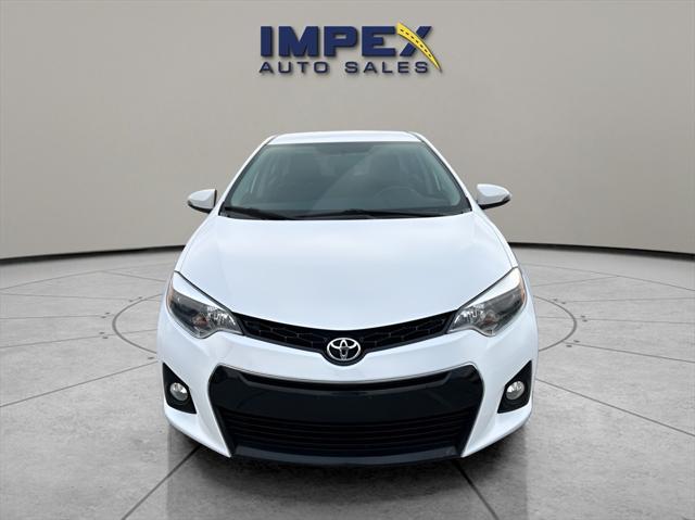 used 2016 Toyota Corolla car, priced at $15,380