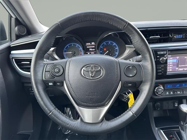 used 2016 Toyota Corolla car, priced at $15,380