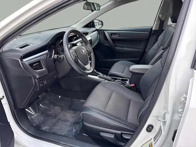 used 2016 Toyota Corolla car, priced at $15,380