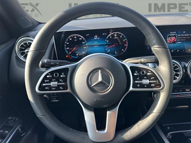 used 2021 Mercedes-Benz GLB 250 car, priced at $28,970