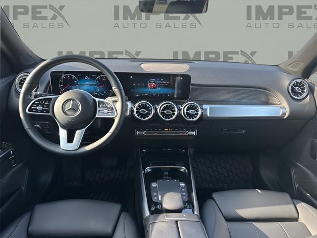 used 2021 Mercedes-Benz GLB 250 car, priced at $28,970