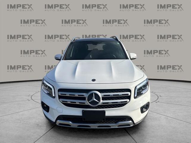 used 2021 Mercedes-Benz GLB 250 car, priced at $28,970