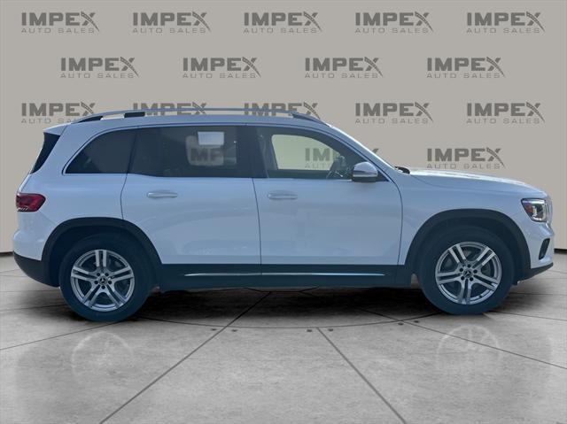 used 2021 Mercedes-Benz GLB 250 car, priced at $28,970