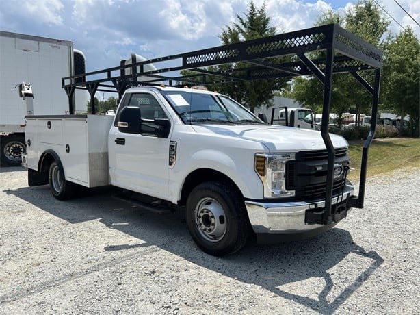 used 2019 Ford F-350 car, priced at $30,995