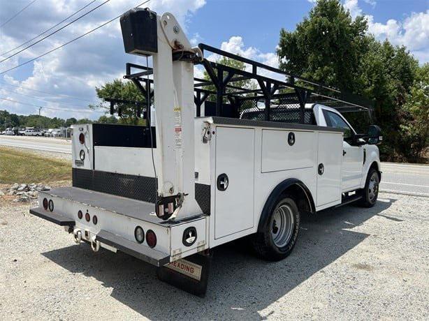 used 2019 Ford F-350 car, priced at $30,995