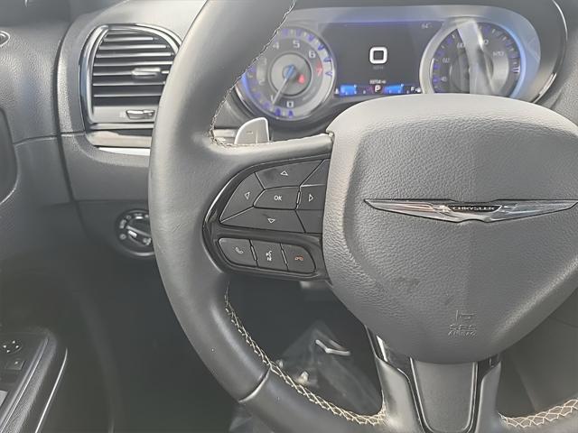 used 2018 Chrysler 300 car, priced at $19,650