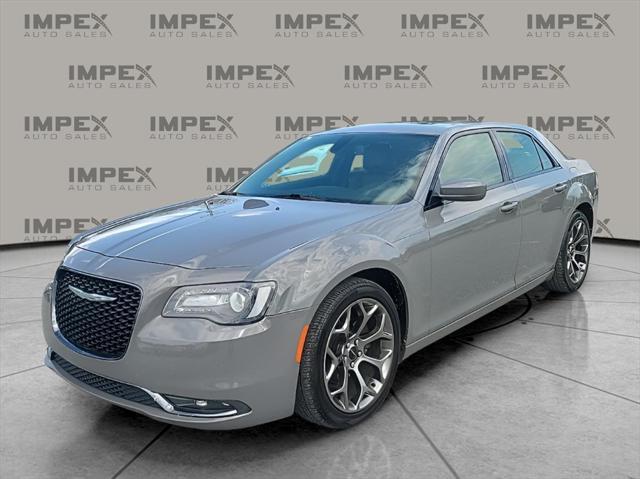 used 2018 Chrysler 300 car, priced at $19,650