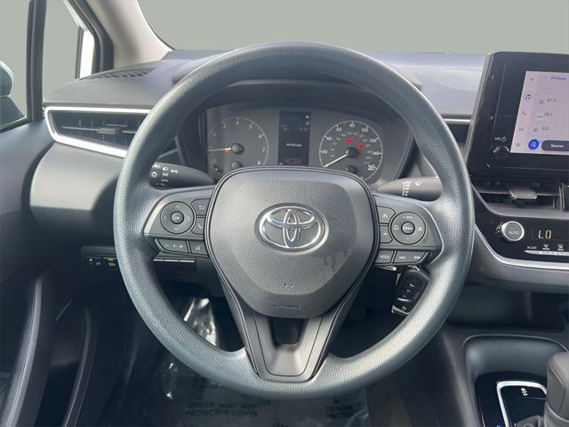 used 2024 Toyota Corolla car, priced at $21,900