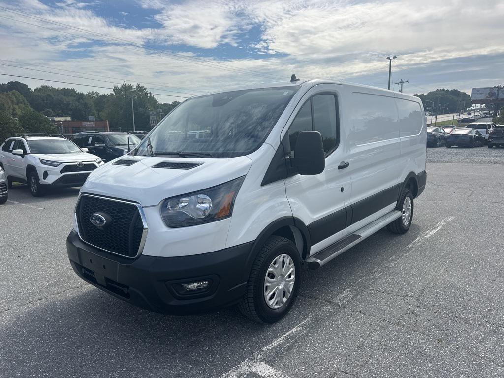 used 2023 Ford Transit-250 car, priced at $28,980