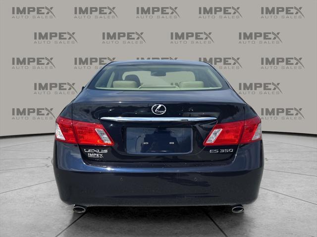 used 2008 Lexus ES 350 car, priced at $13,980