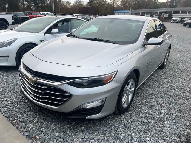 used 2021 Chevrolet Malibu car, priced at $12,980