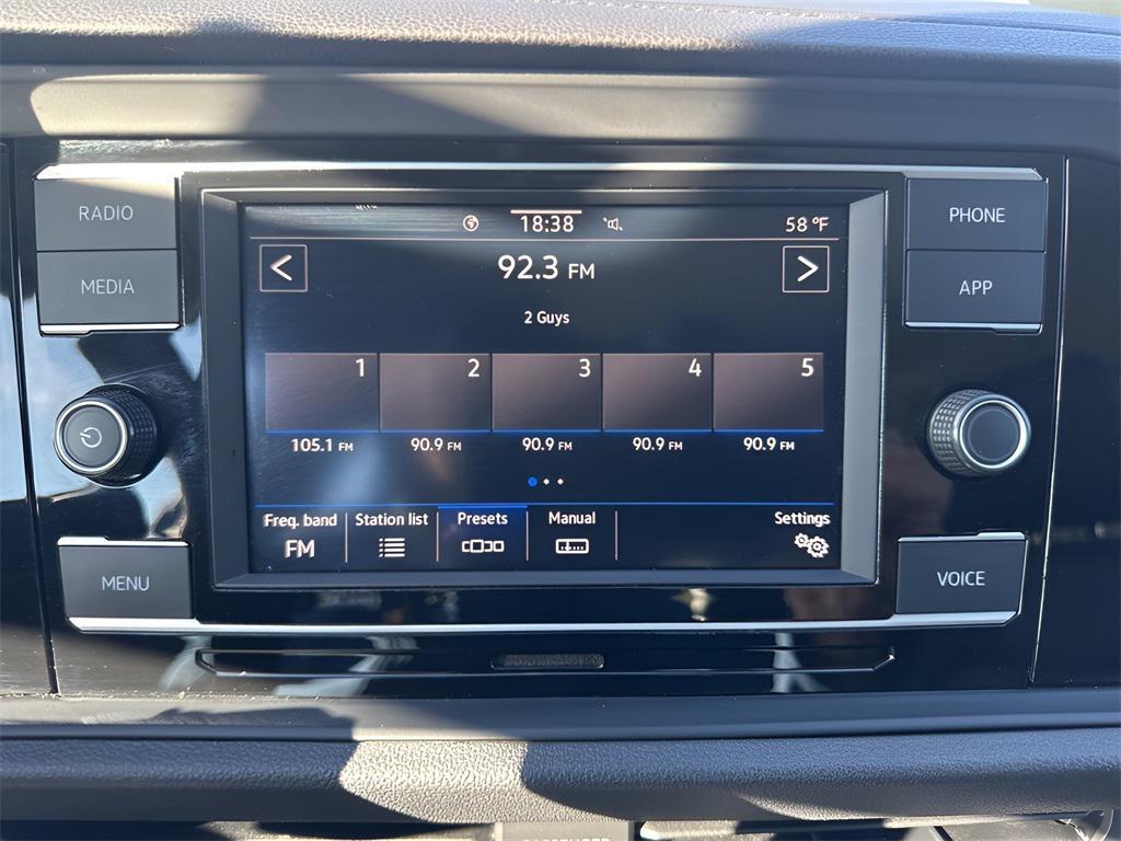 used 2021 Volkswagen Jetta car, priced at $15,250