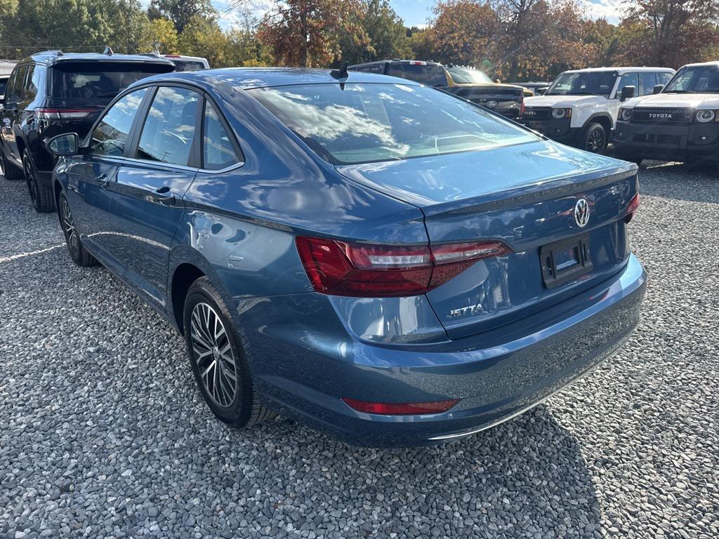 used 2021 Volkswagen Jetta car, priced at $15,250