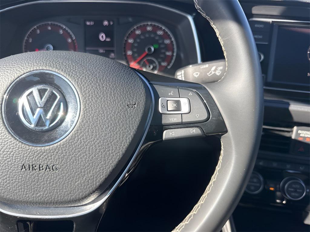 used 2021 Volkswagen Jetta car, priced at $15,250
