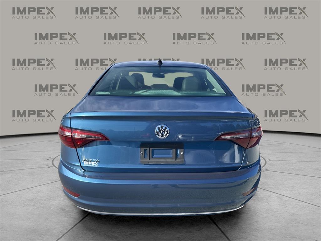 used 2021 Volkswagen Jetta car, priced at $15,250