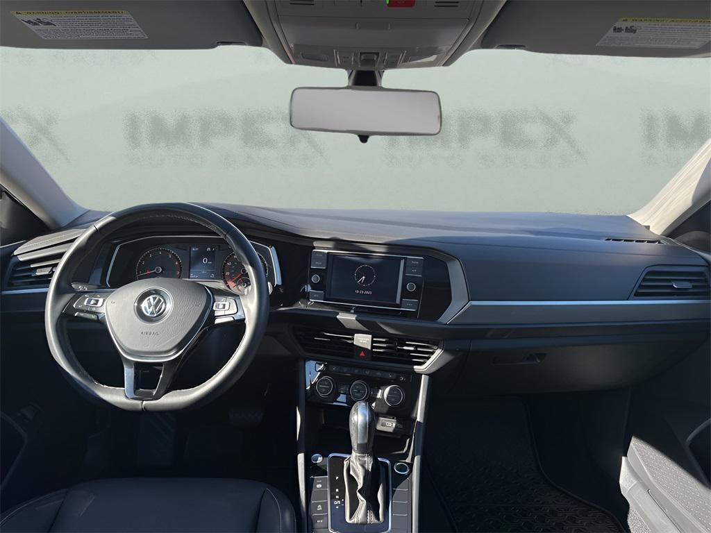 used 2021 Volkswagen Jetta car, priced at $15,250